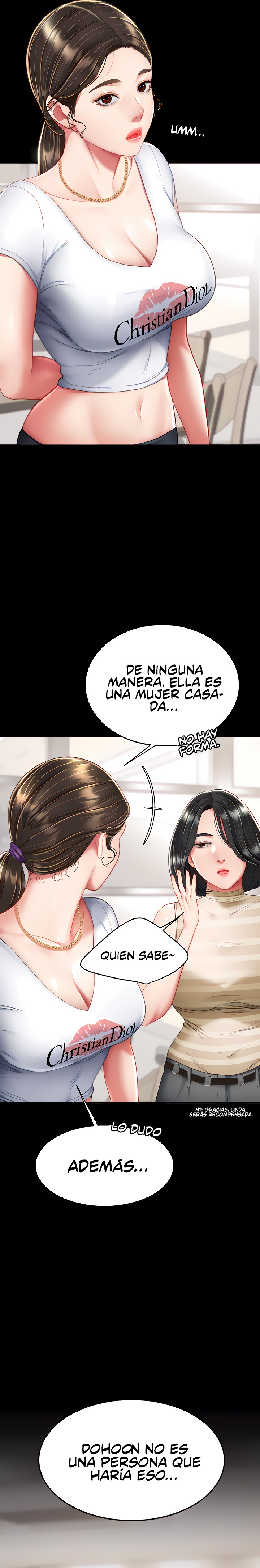 Mom Eat First Raw Chapter 12 Page 2