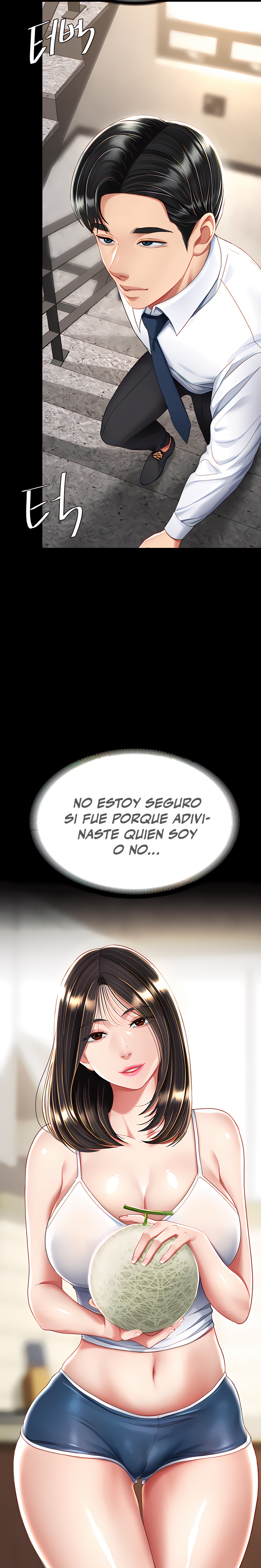 Mom Eat First Raw Chapter 12 Page 20
