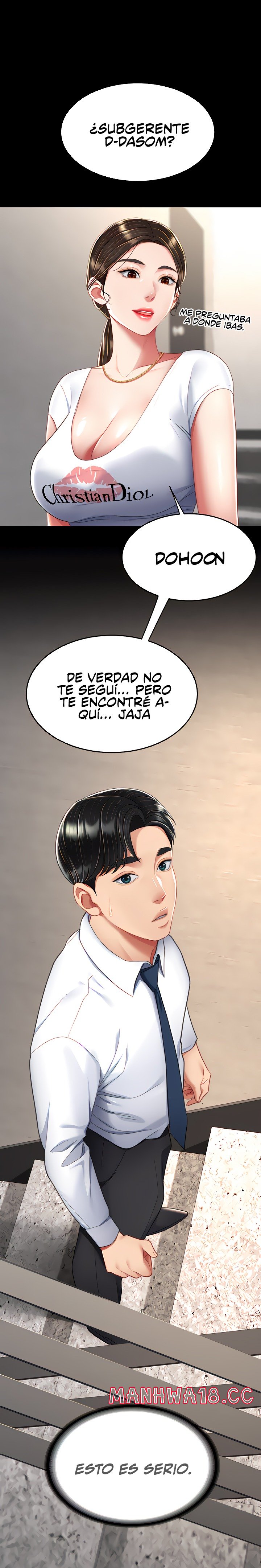 Mom Eat First Raw Chapter 12 Page 22