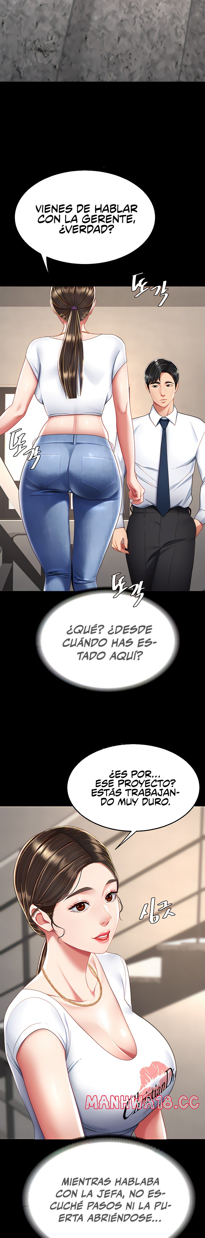 Mom Eat First Raw Chapter 12 Page 23