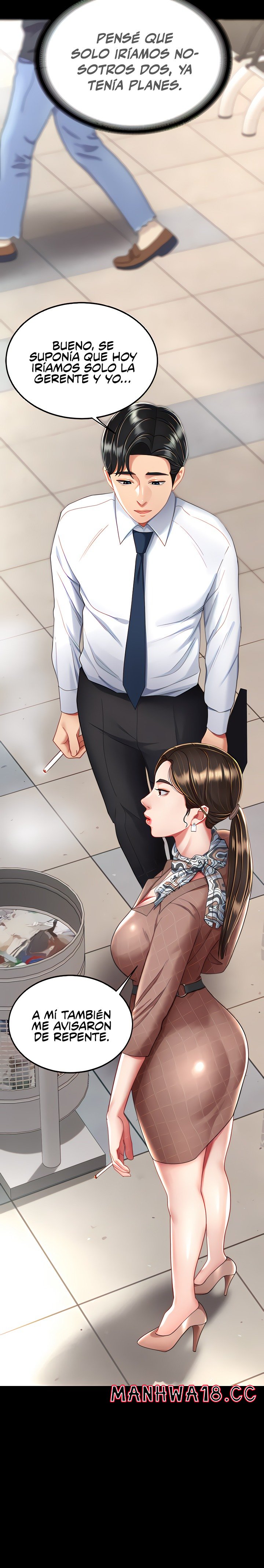 Mom Eat First Raw Chapter 12 Page 28