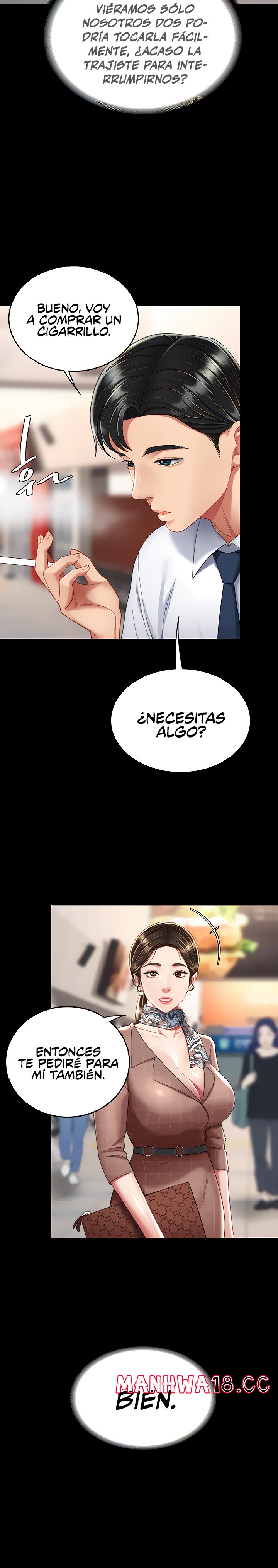 Mom Eat First Raw Chapter 12 Page 30