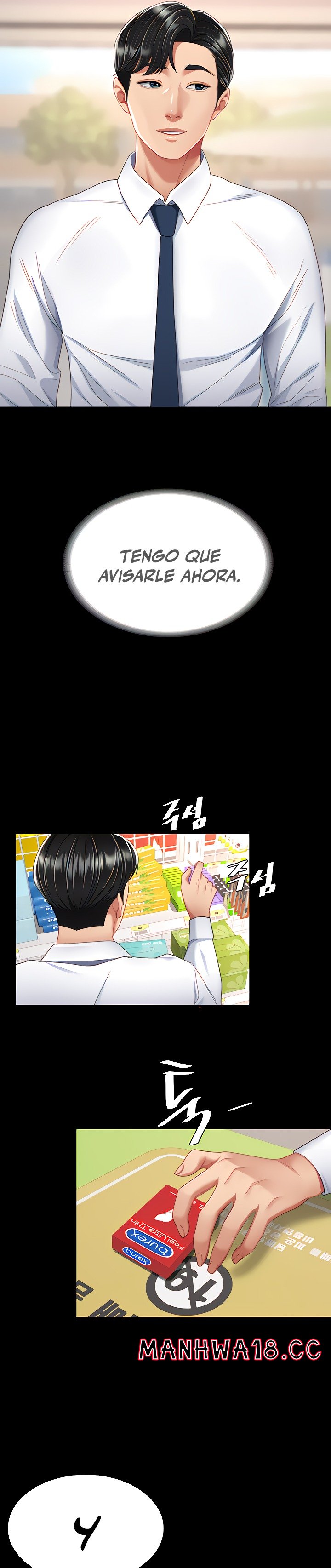 Mom Eat First Raw Chapter 12 Page 32