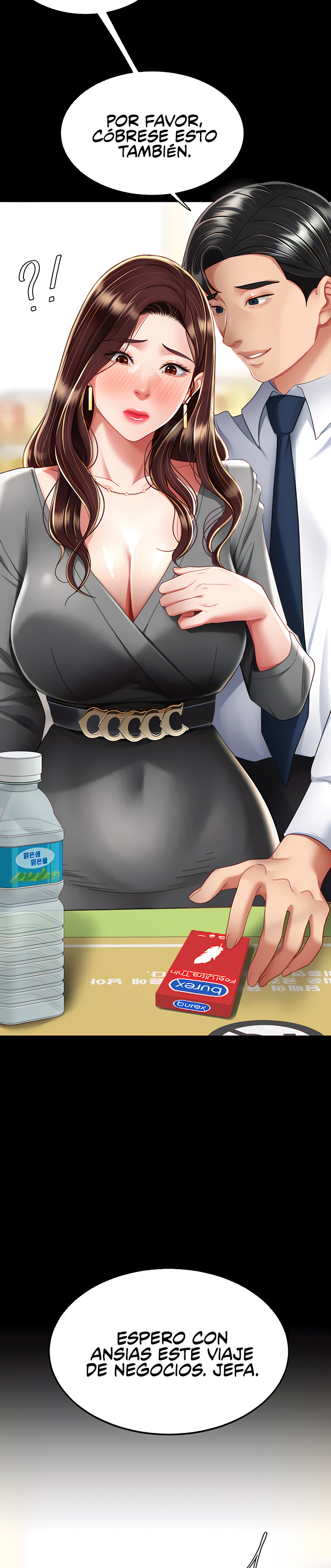Mom Eat First Raw Chapter 12 Page 33