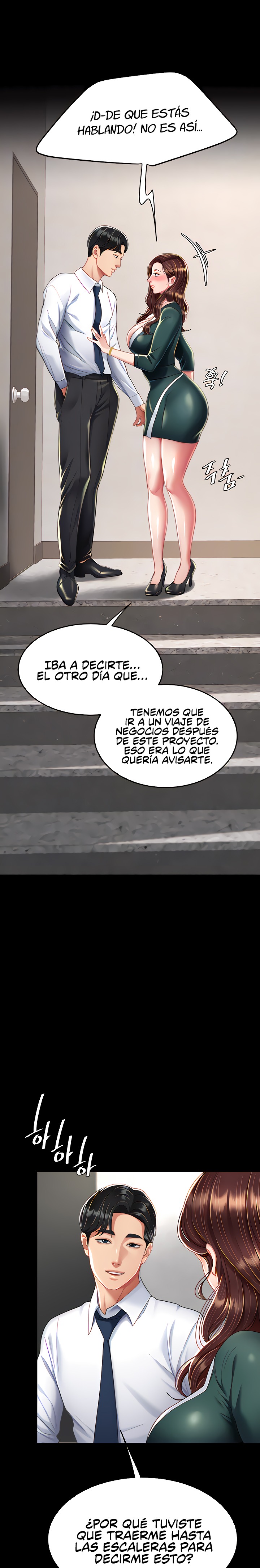 Mom Eat First Raw Chapter 12 Page 5