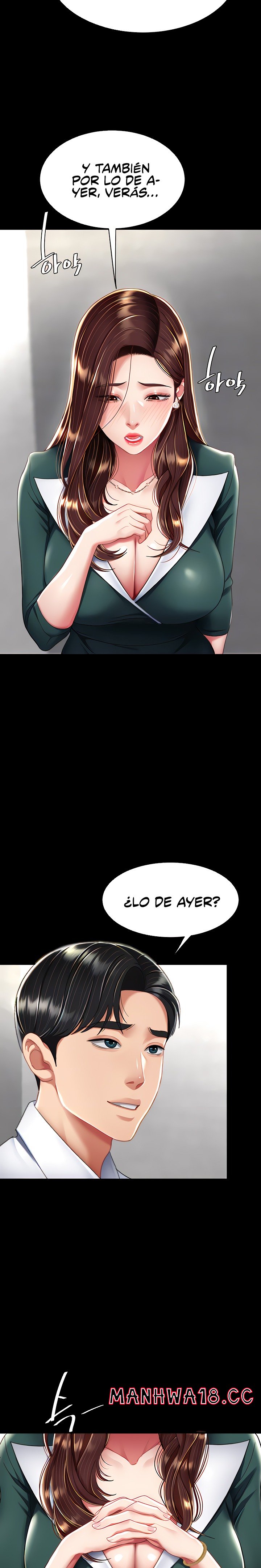 Mom Eat First Raw Chapter 12 Page 6