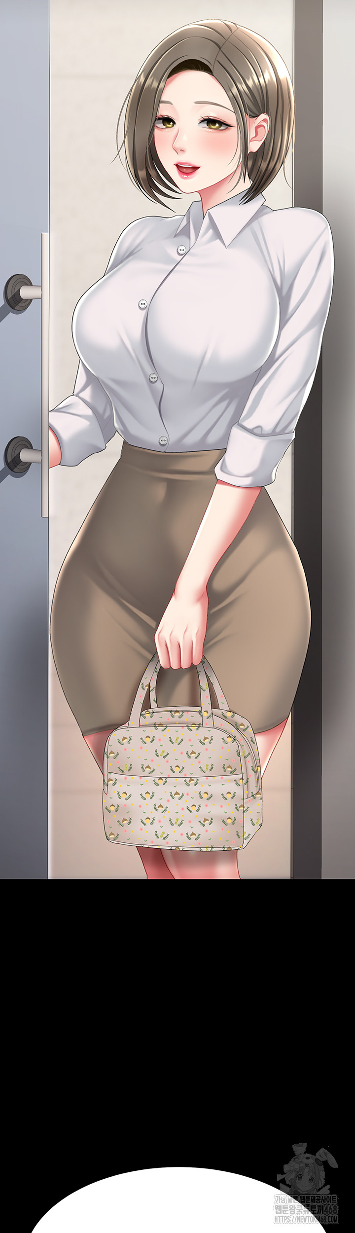 Mom Eat First Raw Chapter 99 Page 3