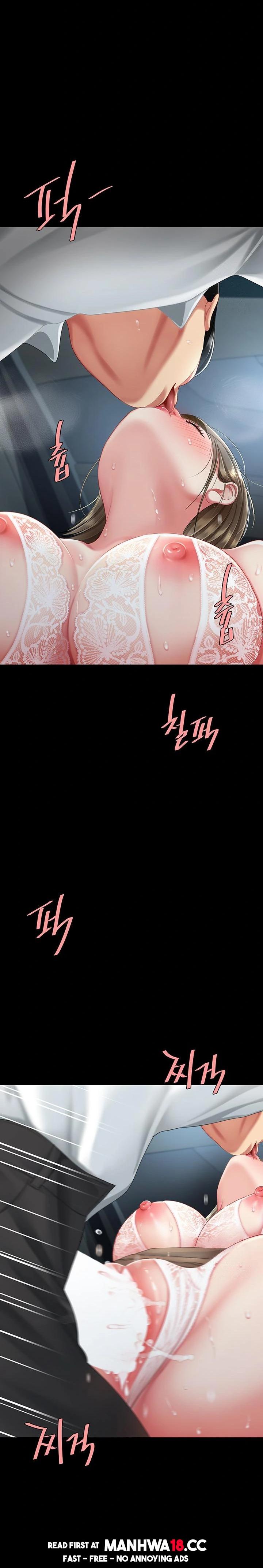 Mom Eat First Raw Chapter 100 Page 19