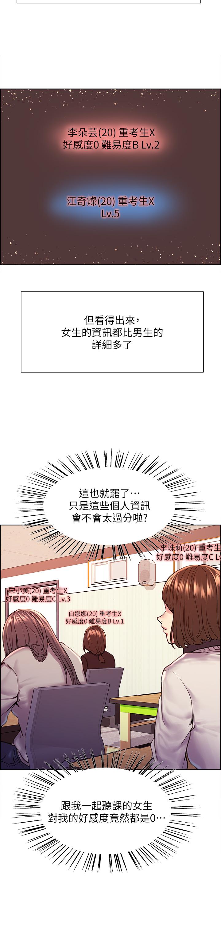 Sex Stopwatch Raw Chapter 1 Page 20