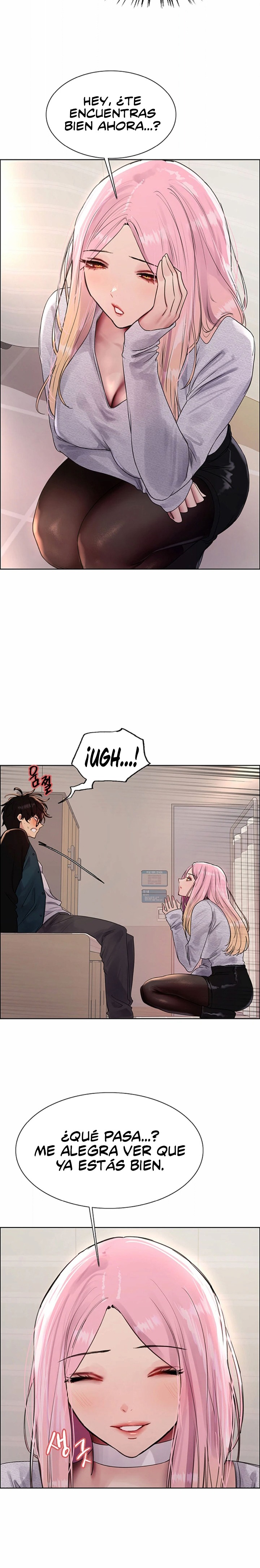 Sex Stopwatch Raw Chapter 99 Page 12