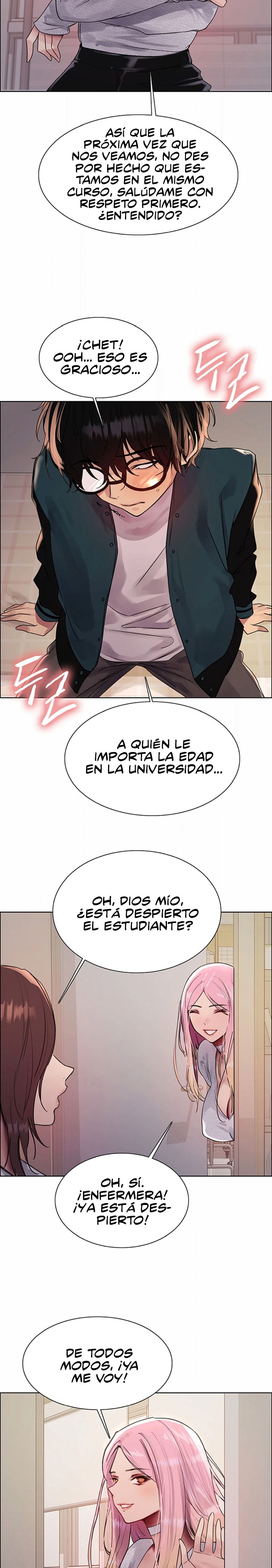Sex Stopwatch Raw Chapter 99 Page 14