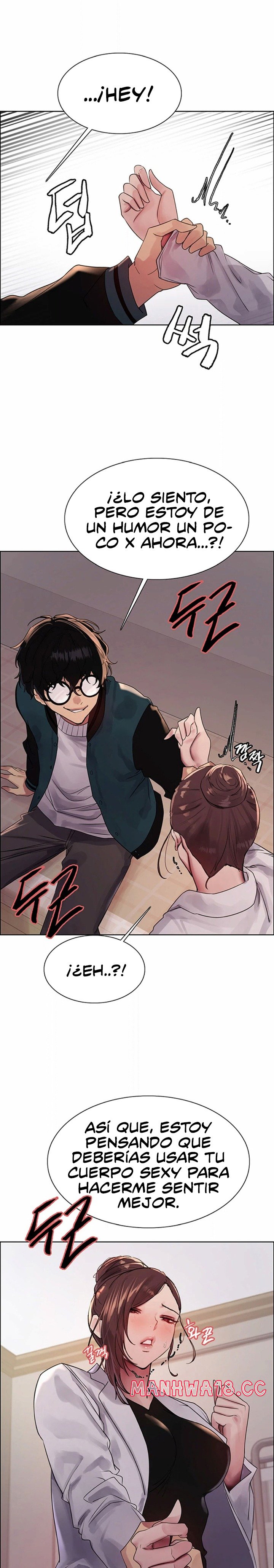 Sex Stopwatch Raw Chapter 99 Page 19