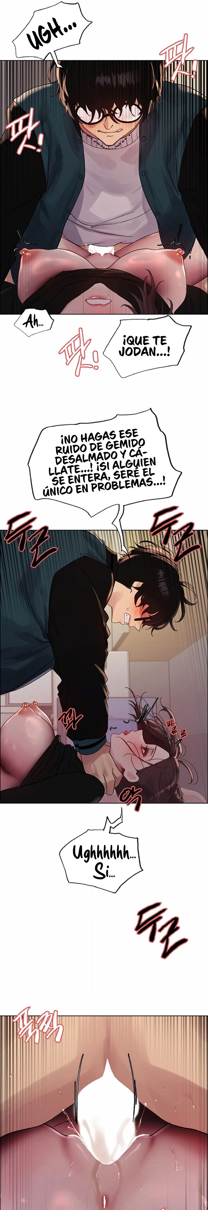 Sex Stopwatch Raw Chapter 99 Page 22