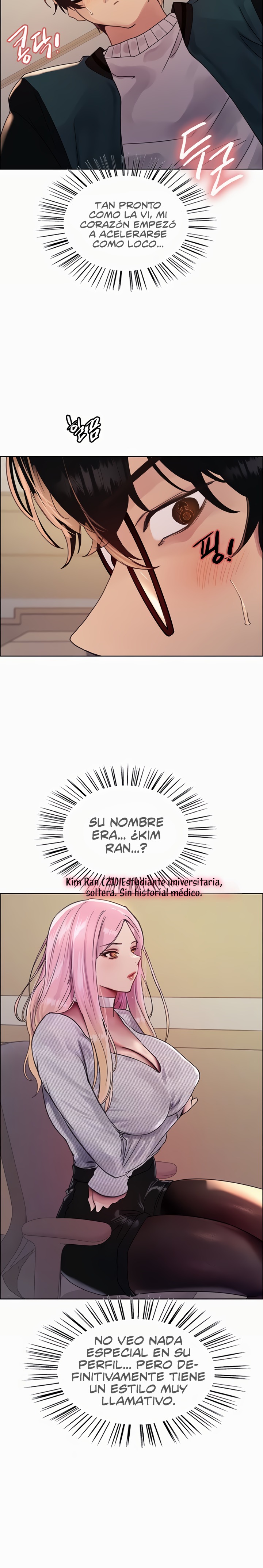 Sex Stopwatch Raw Chapter 99 Page 6