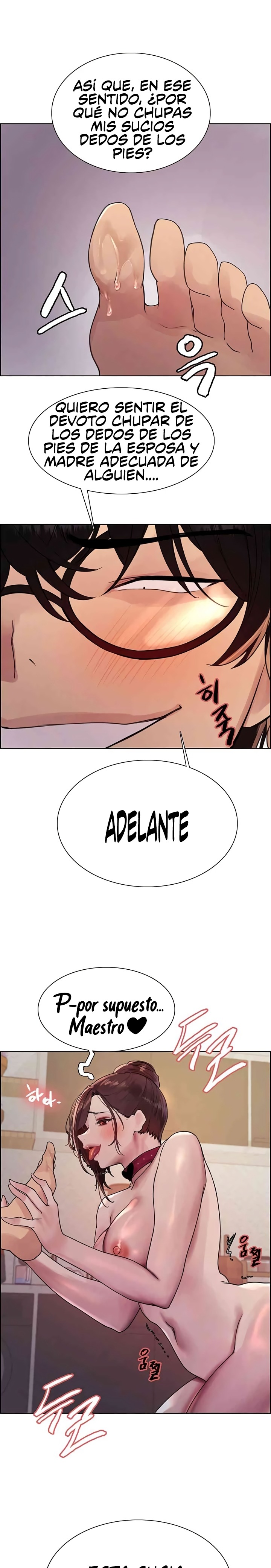 Sex Stopwatch Raw Chapter 102 Page 1