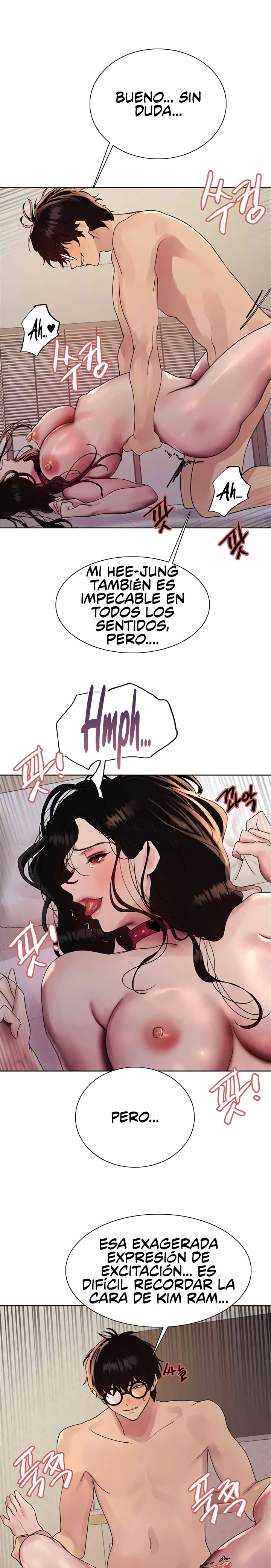 Sex Stopwatch Raw Chapter 102 Page 19