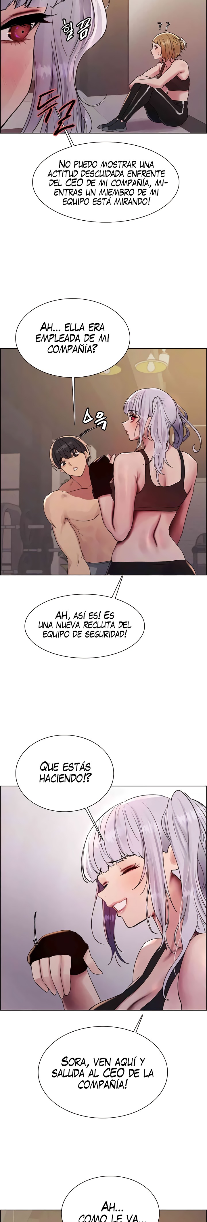 Sex Stopwatch Raw Chapter 103 Page 15