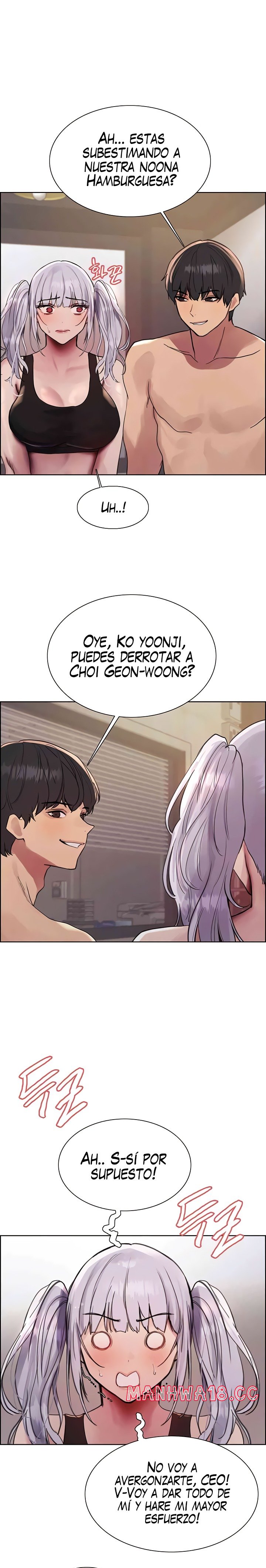 Sex Stopwatch Raw Chapter 103 Page 18