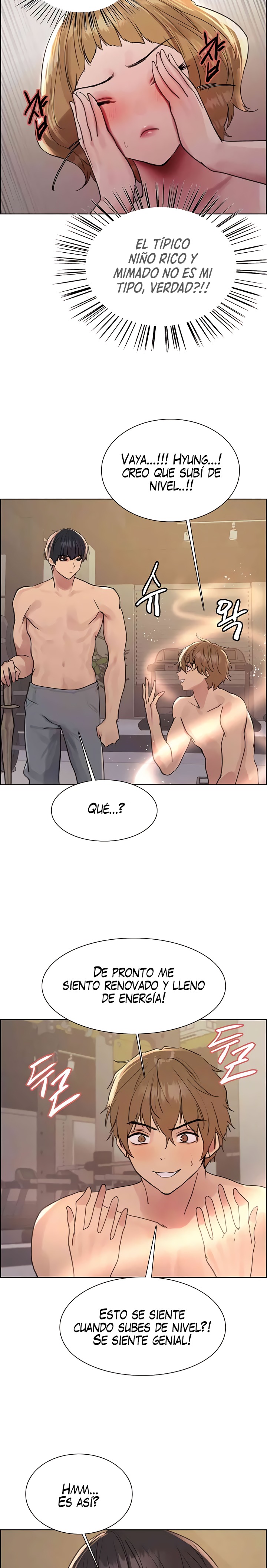 Sex Stopwatch Raw Chapter 103 Page 9