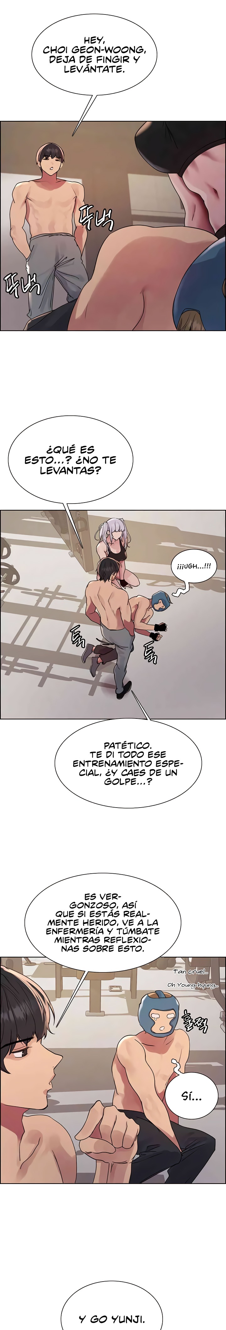 Sex Stopwatch Raw Chapter 104 Page 11