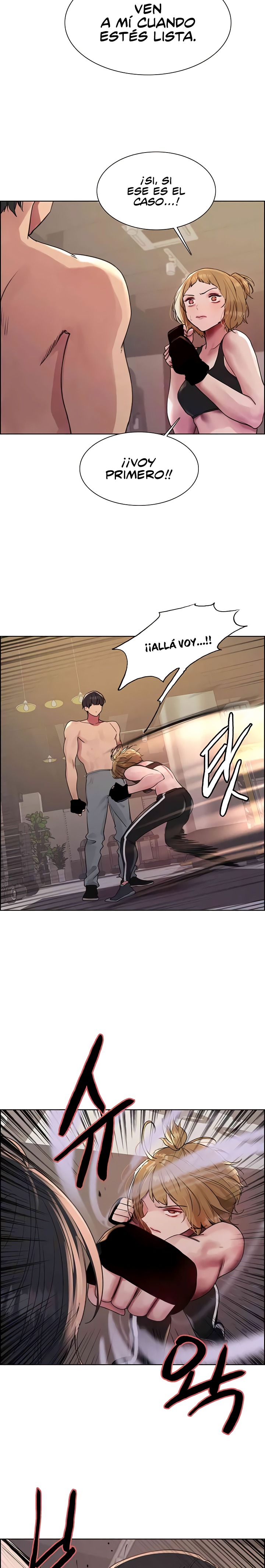 Sex Stopwatch Raw Chapter 104 Page 20