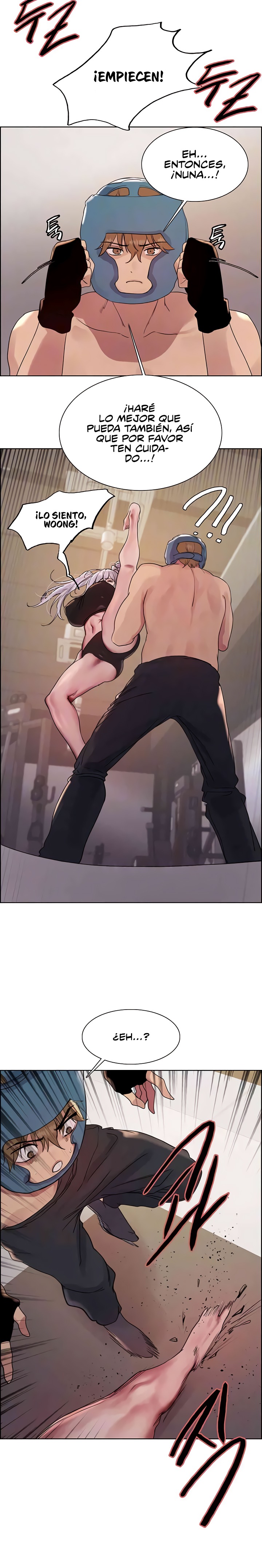 Sex Stopwatch Raw Chapter 104 Page 4