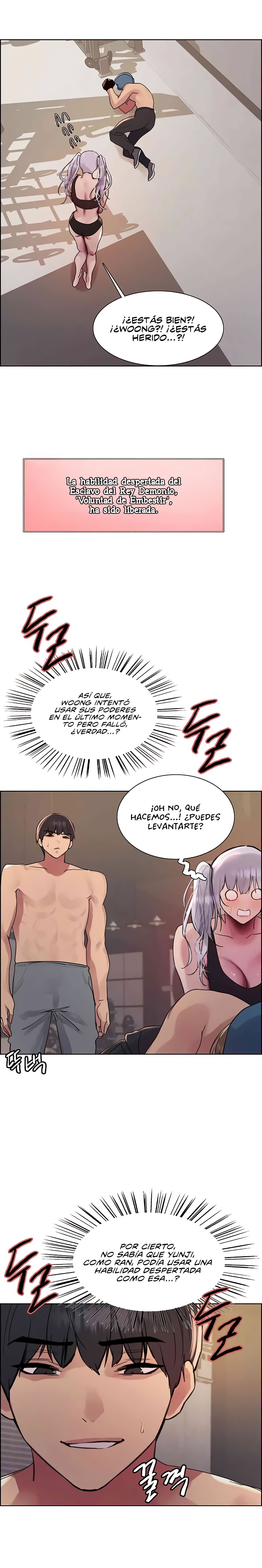 Sex Stopwatch Raw Chapter 104 Page 9