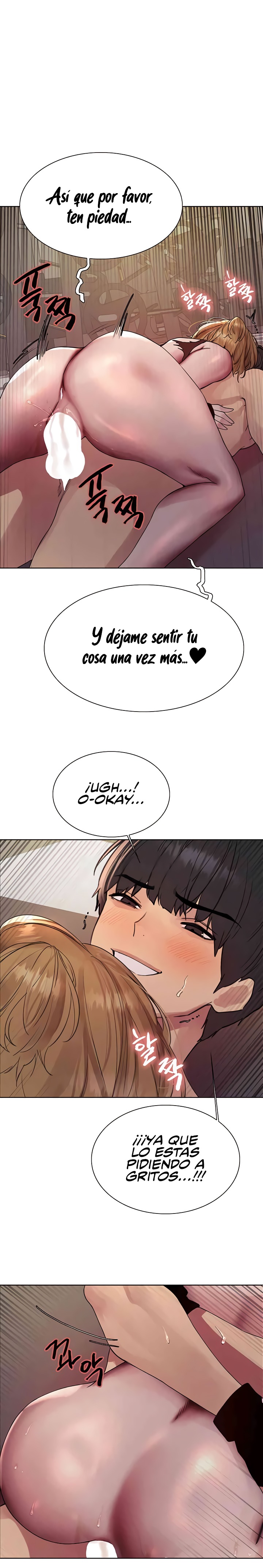 Sex Stopwatch Raw Chapter 105 Page 18