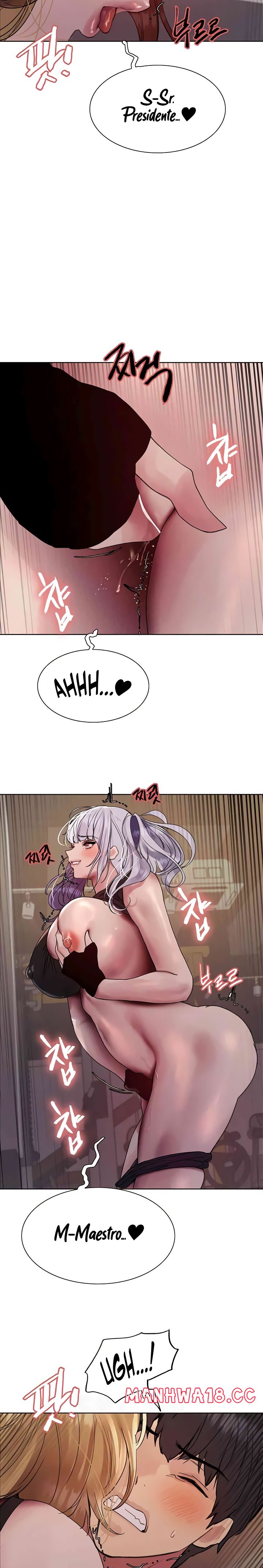 Sex Stopwatch Raw Chapter 105 Page 20