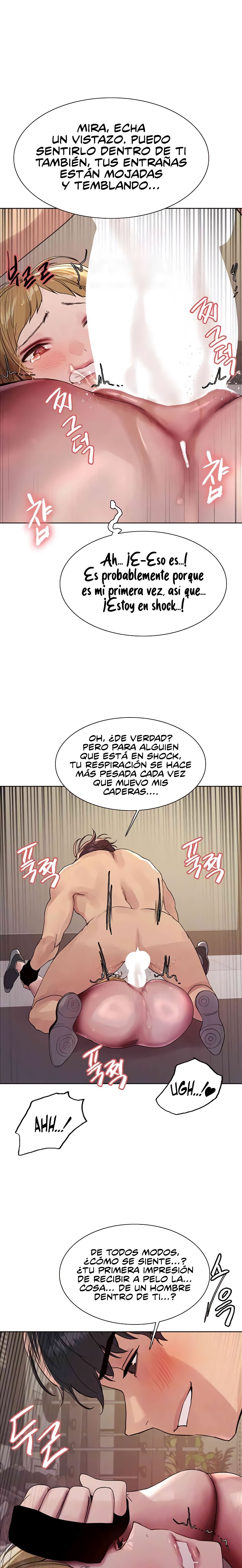 Sex Stopwatch Raw Chapter 105 Page 3