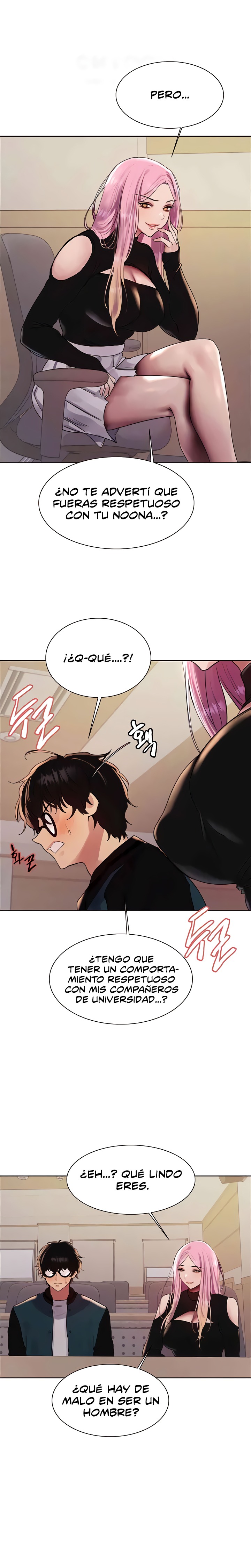 Sex Stopwatch Raw Chapter 106 Page 11