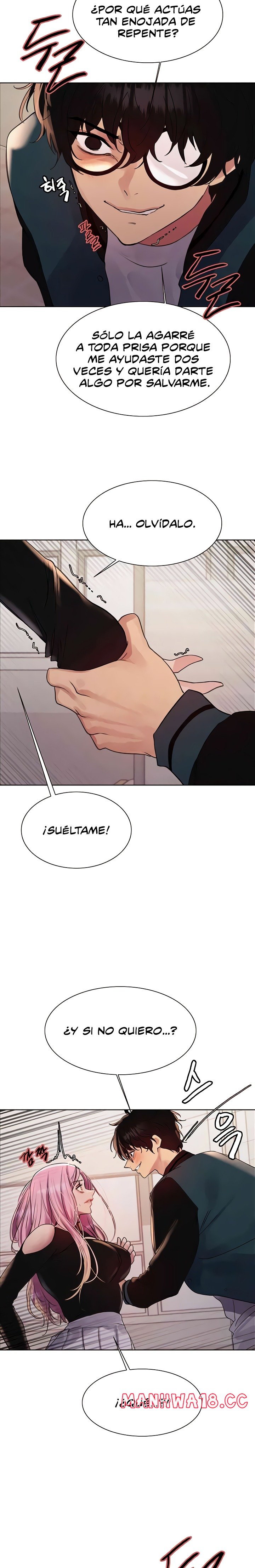 Sex Stopwatch Raw Chapter 106 Page 19