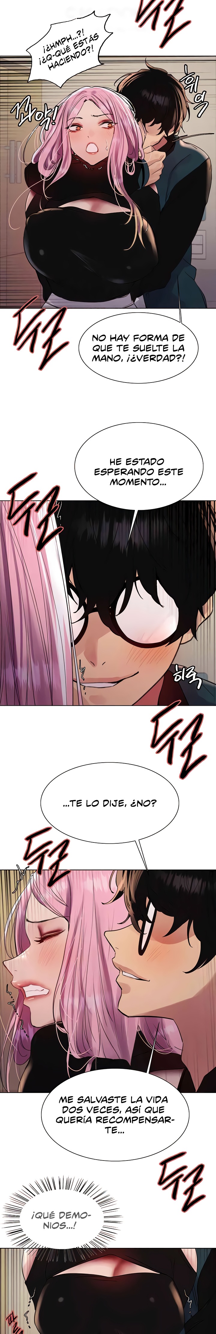 Sex Stopwatch Raw Chapter 106 Page 20