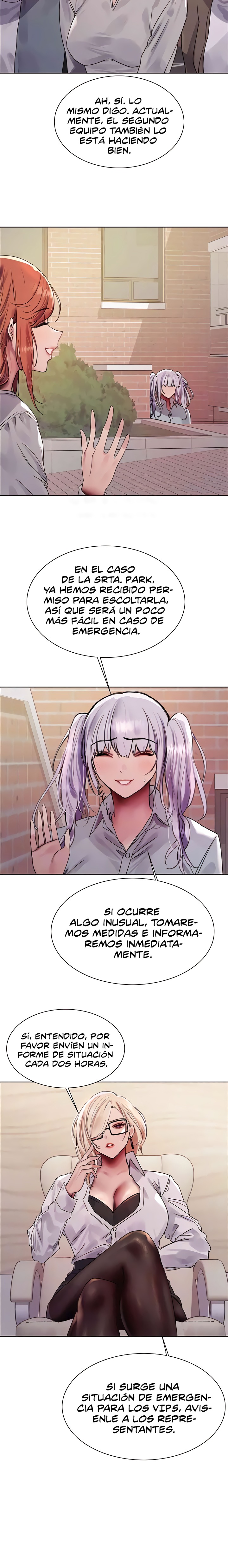 Sex Stopwatch Raw Chapter 106 Page 3