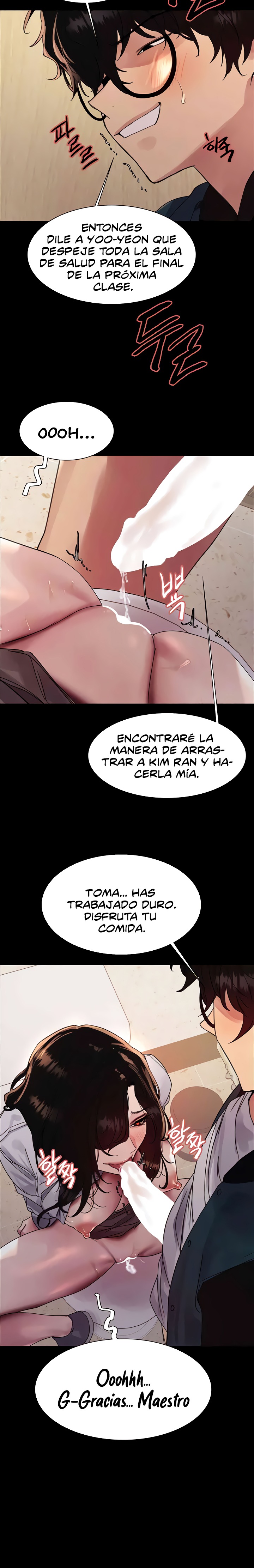 Sex Stopwatch Raw Chapter 106 Page 8