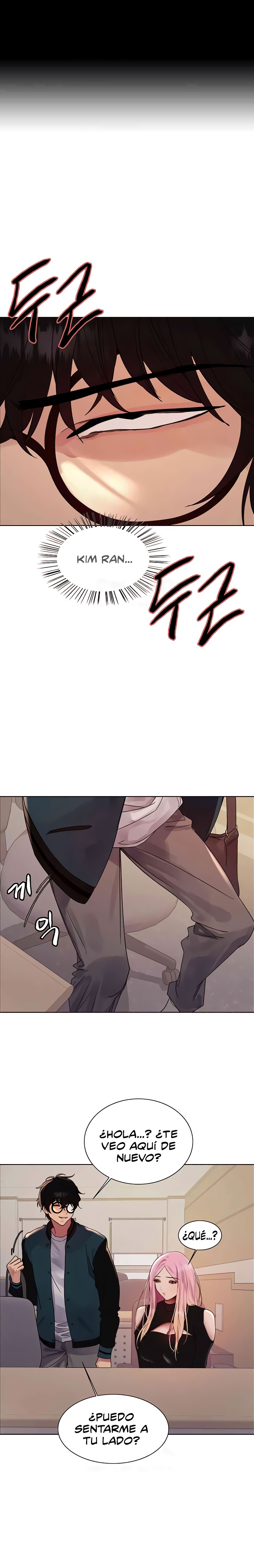 Sex Stopwatch Raw Chapter 106 Page 9