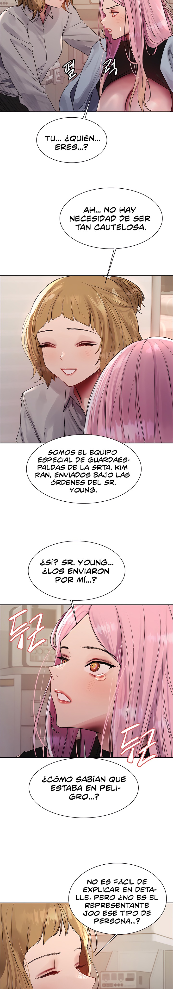 Sex Stopwatch Raw Chapter 107 Page 16