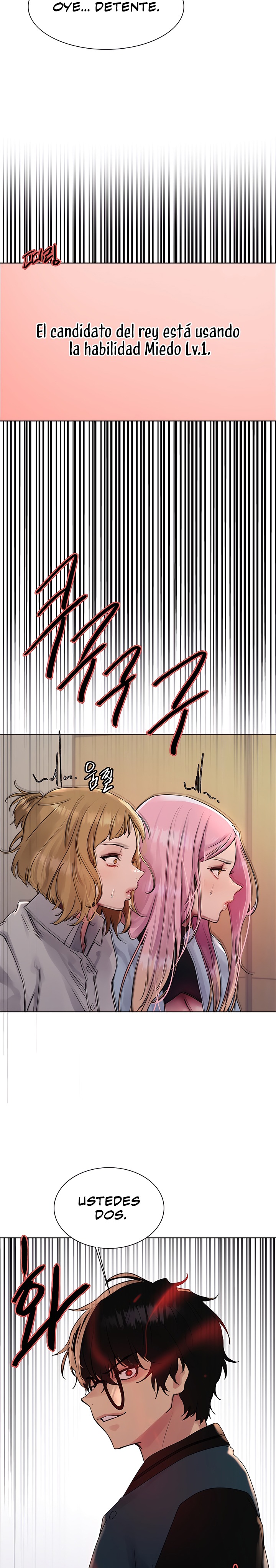 Sex Stopwatch Raw Chapter 107 Page 18