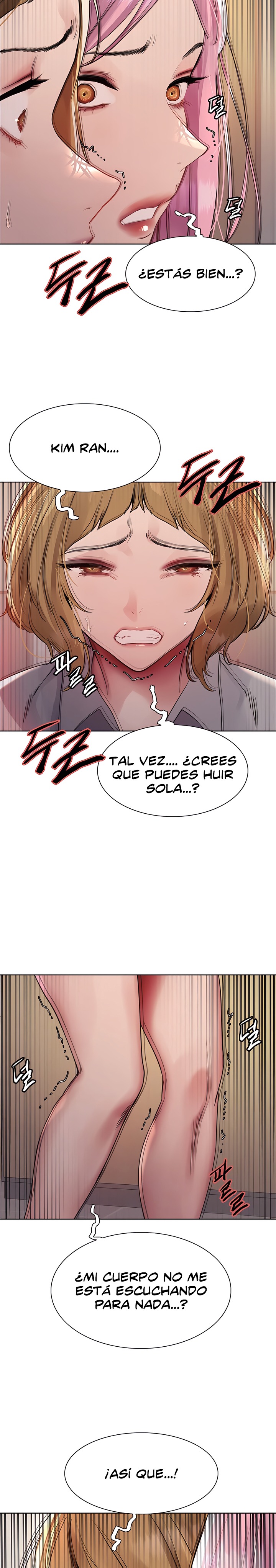 Sex Stopwatch Raw Chapter 107 Page 20