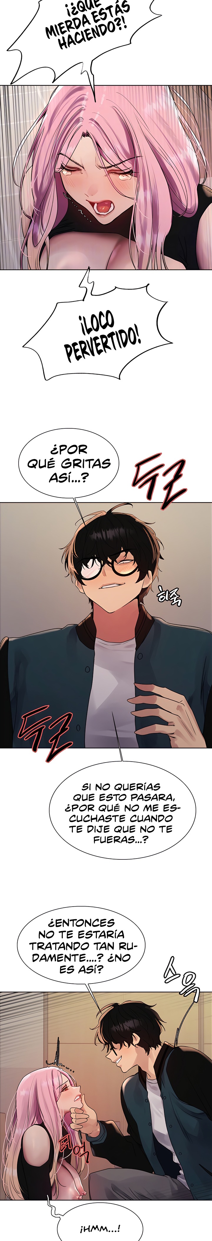 Sex Stopwatch Raw Chapter 107 Page 5