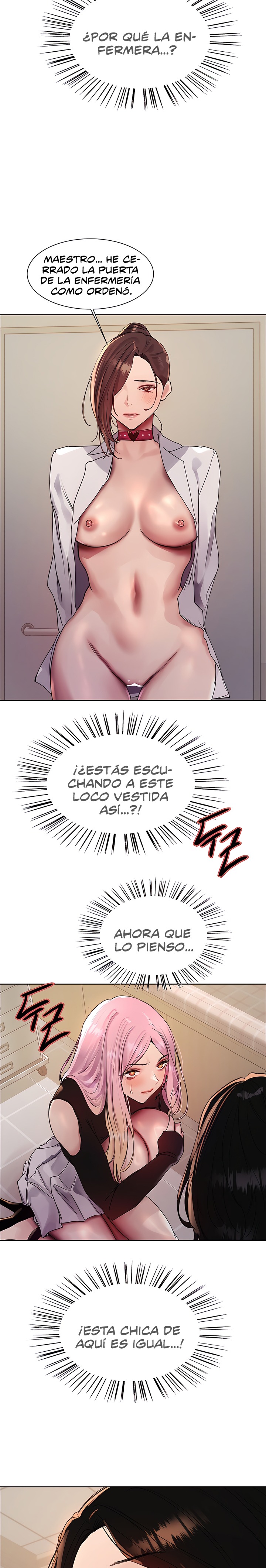 Sex Stopwatch Raw Chapter 107 Page 9
