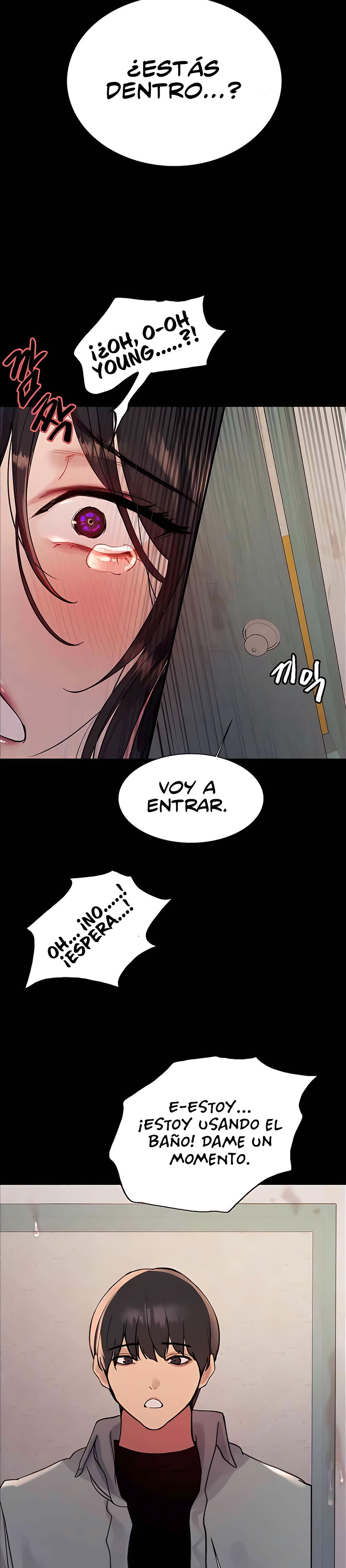 Sex Stopwatch Raw Chapter 108 Page 22