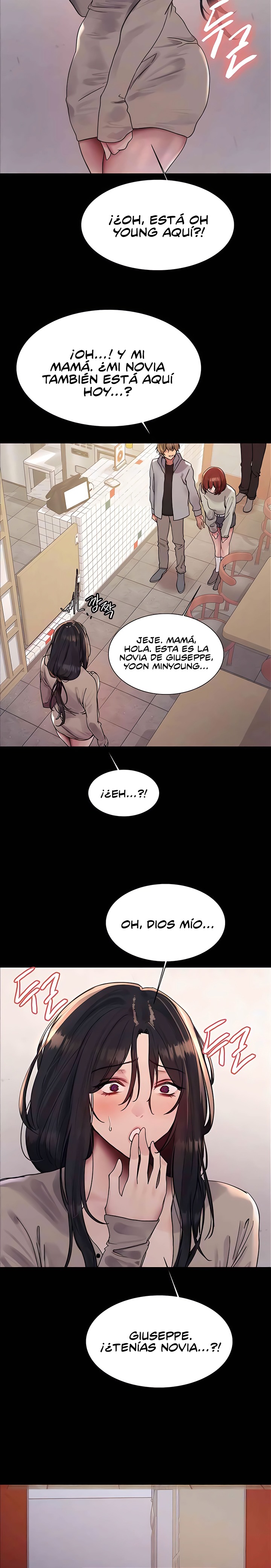 Sex Stopwatch Raw Chapter 108 Page 9
