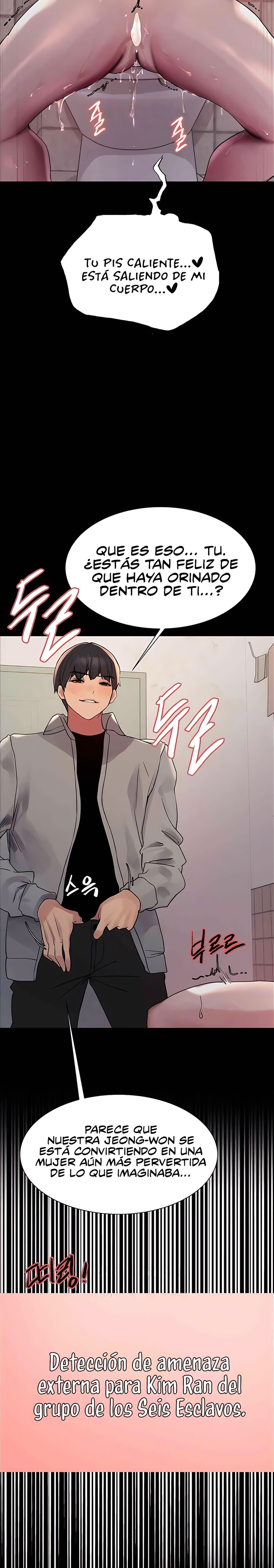 Sex Stopwatch Raw Chapter 109 Page 20