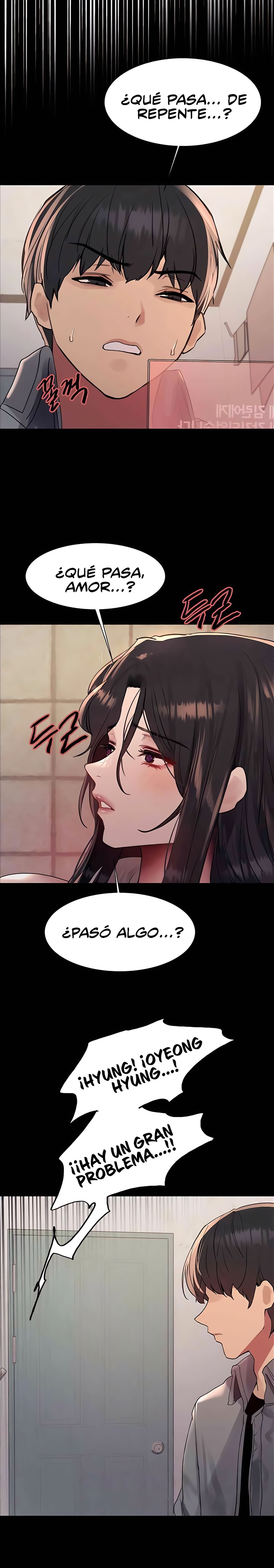 Sex Stopwatch Raw Chapter 109 Page 21
