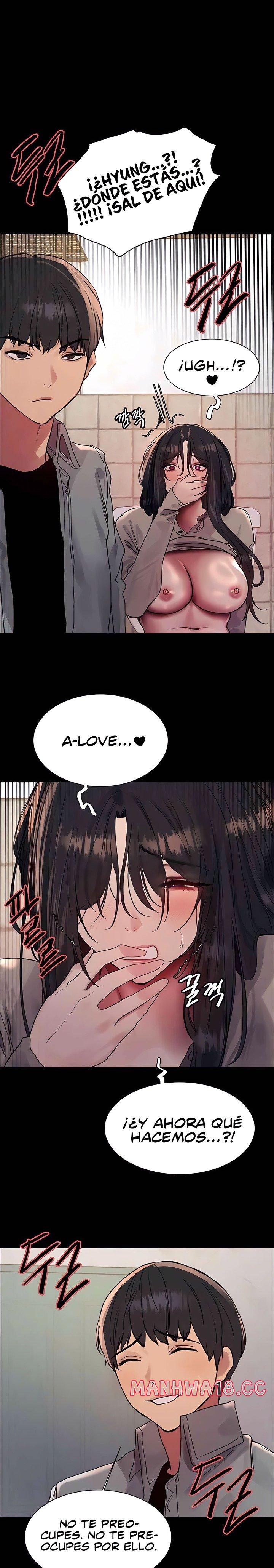 Sex Stopwatch Raw Chapter 109 Page 22