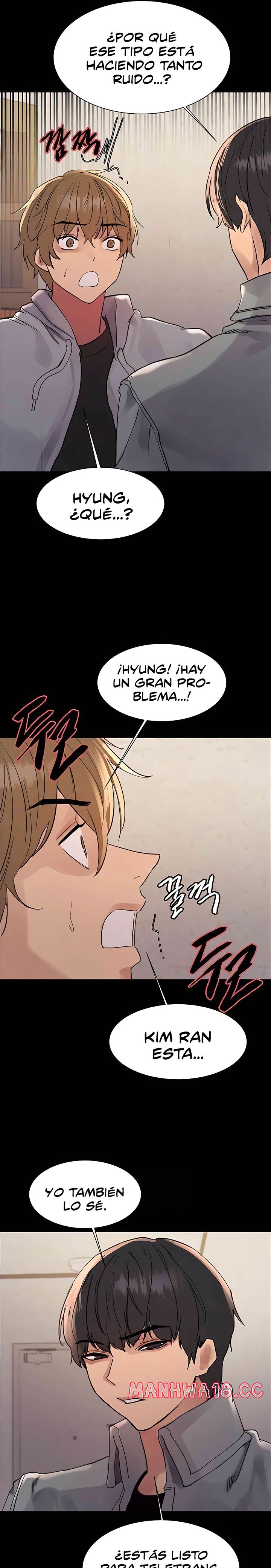 Sex Stopwatch Raw Chapter 109 Page 25