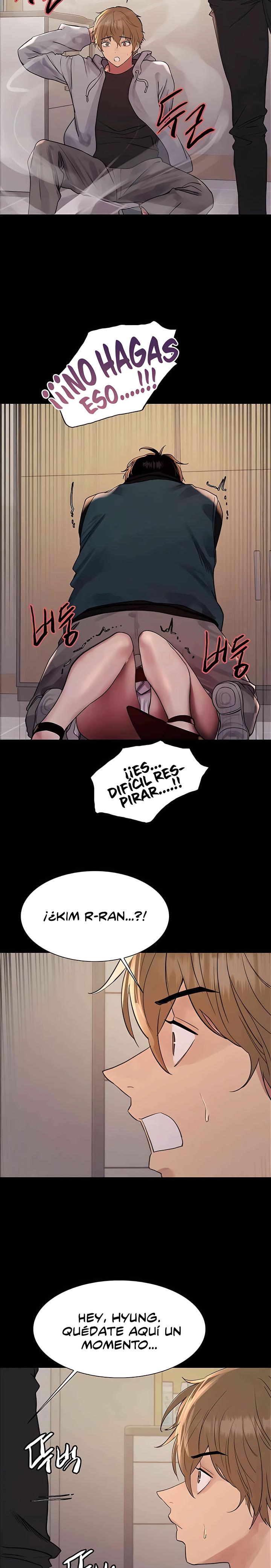 Sex Stopwatch Raw Chapter 109 Page 28