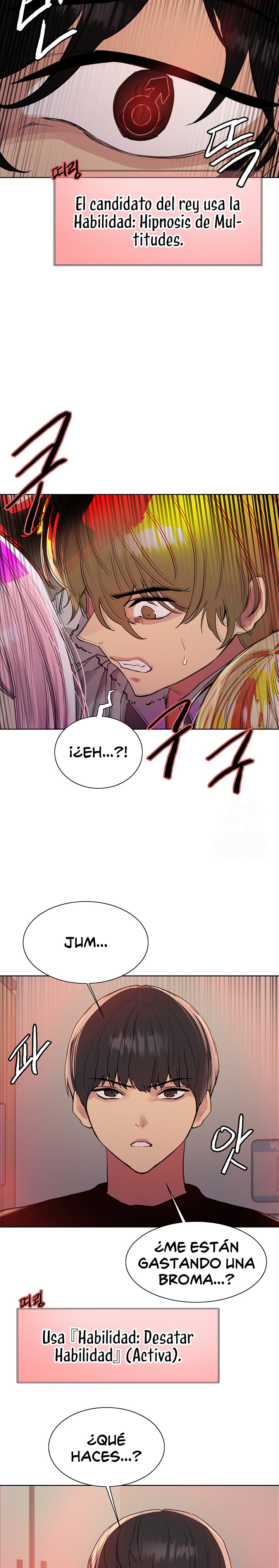 Sex Stopwatch Raw Chapter 110 Page 10