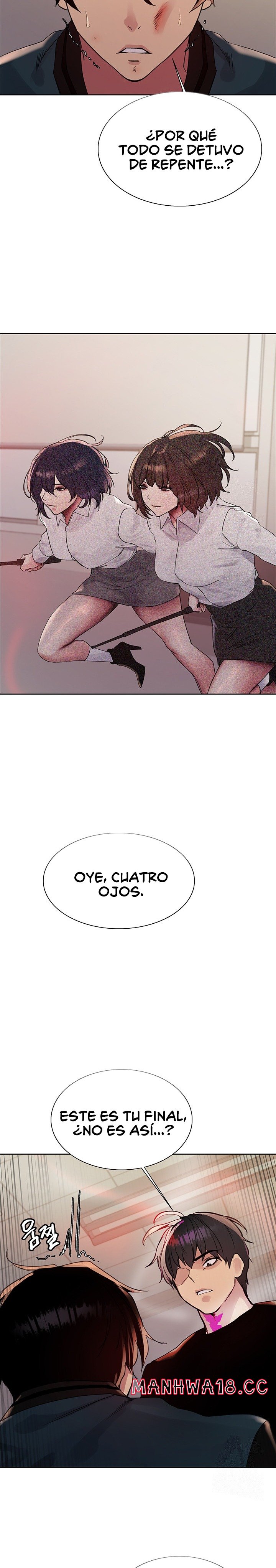 Sex Stopwatch Raw Chapter 110 Page 17